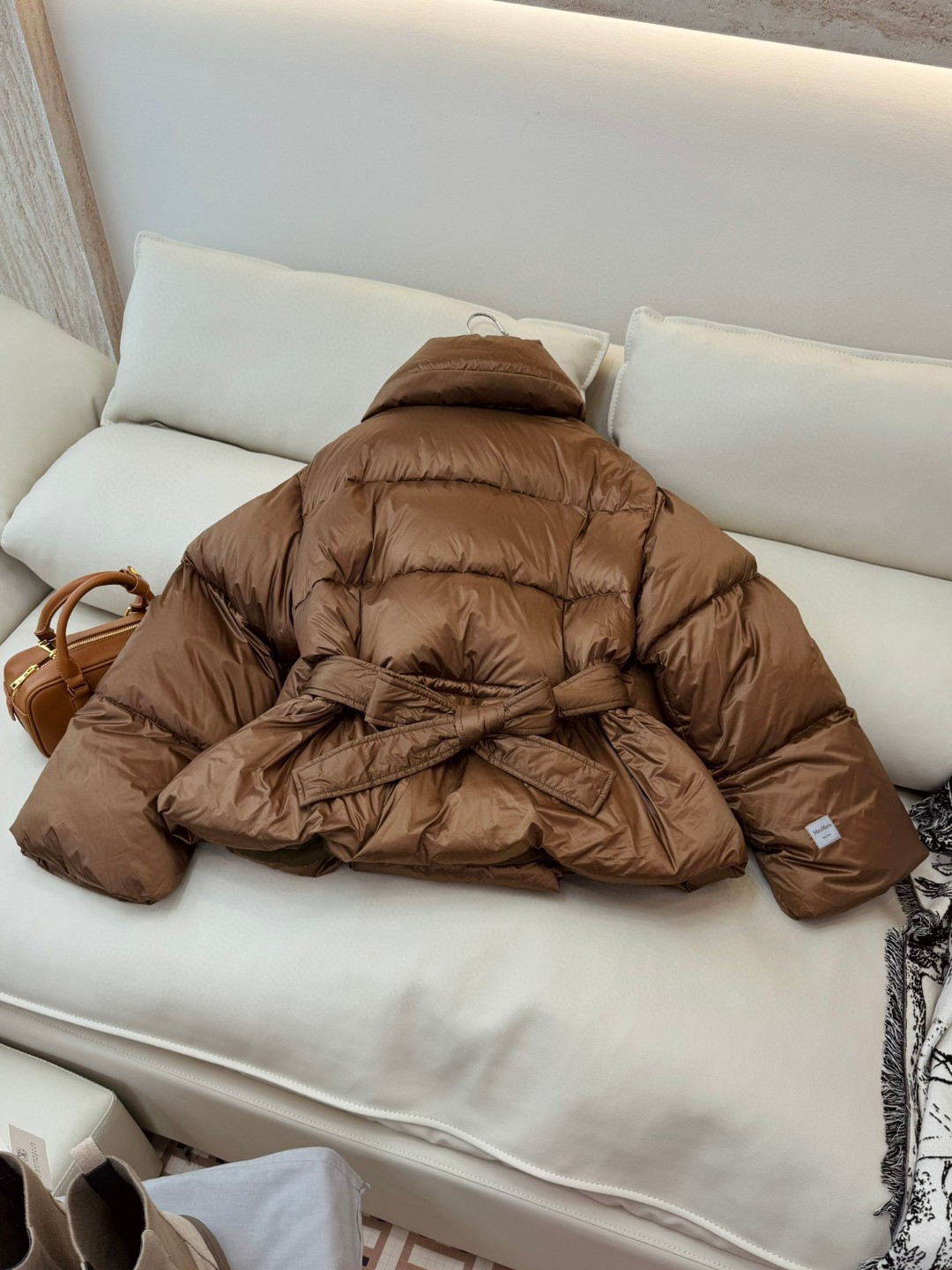 Max Mara Down Jackets